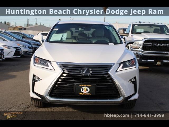 2019 Lexus RX 350