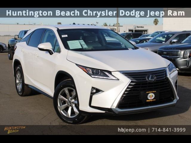 2019 Lexus RX 350