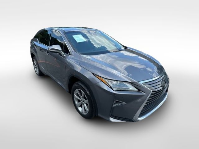 2019 Lexus RX 350