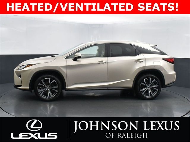 2019 Lexus RX 350