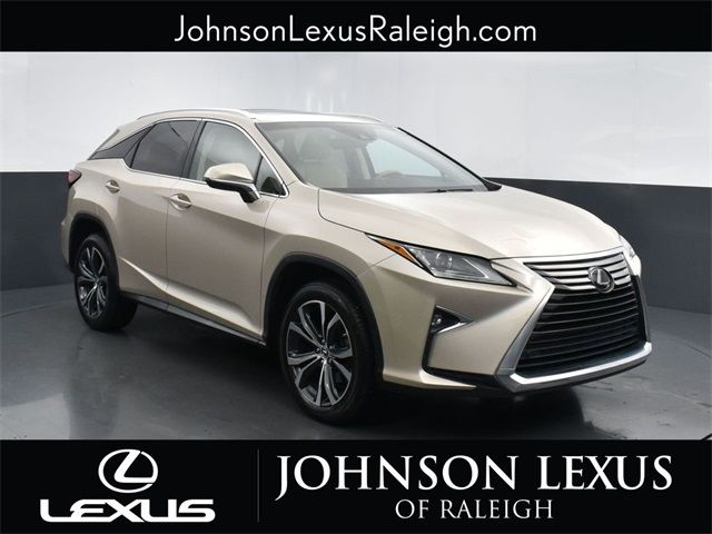 2019 Lexus RX 350