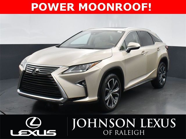 2019 Lexus RX 350