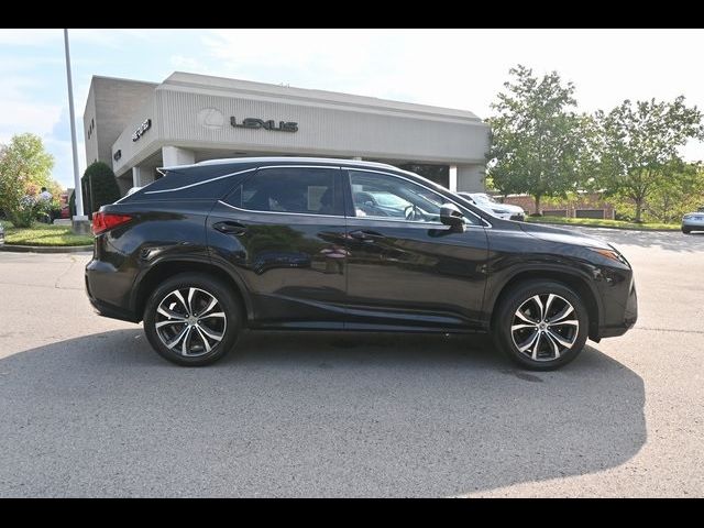 2019 Lexus RX 