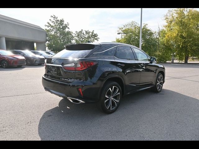 2019 Lexus RX 