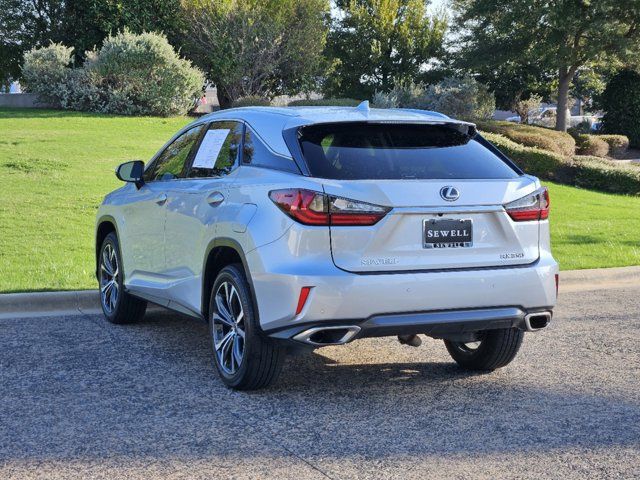 2019 Lexus RX 350