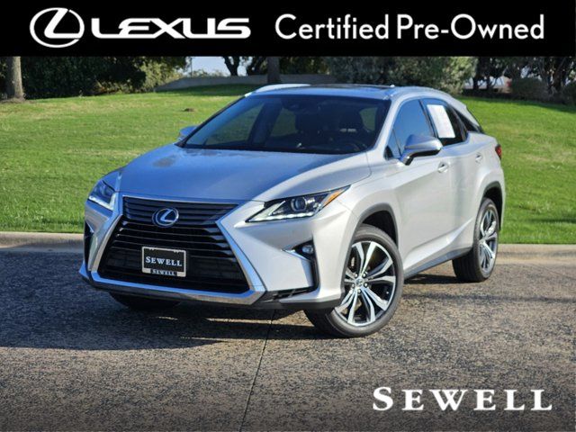 2019 Lexus RX 350