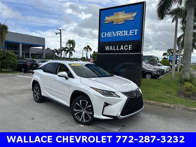 2019 Lexus RX 350 F Sport