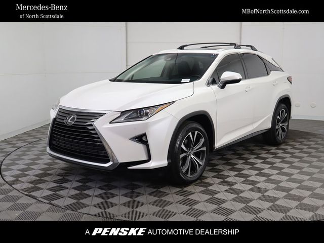 2019 Lexus RX 350