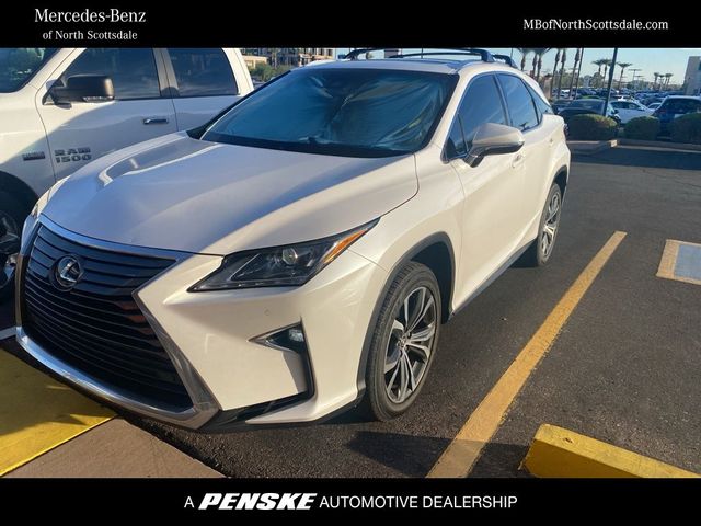 2019 Lexus RX 350