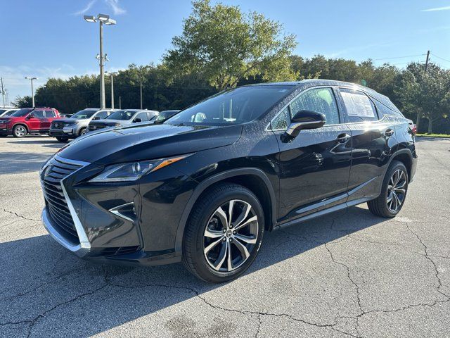 2019 Lexus RX 