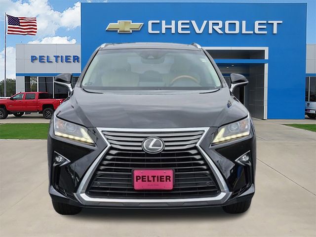 2019 Lexus RX 350