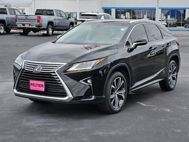 2019 Lexus RX 350