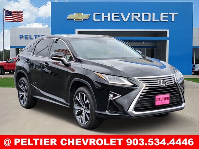 2019 Lexus RX 350