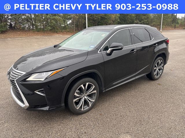 2019 Lexus RX 350