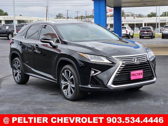 2019 Lexus RX 350