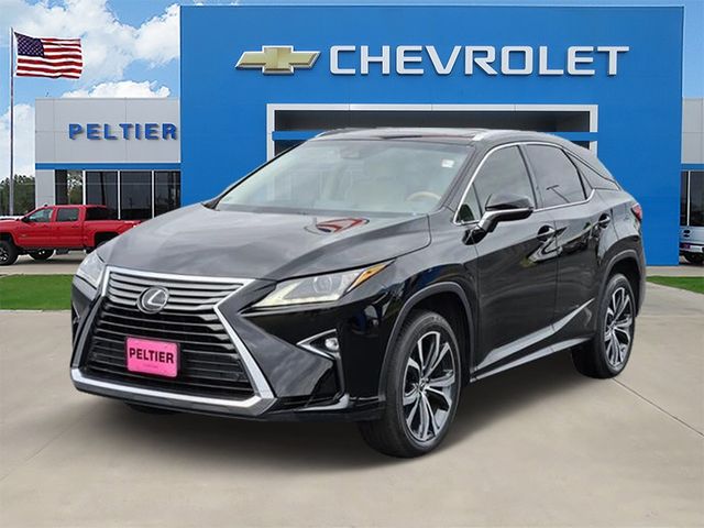 2019 Lexus RX 350