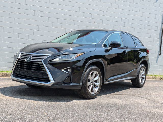 2019 Lexus RX 350