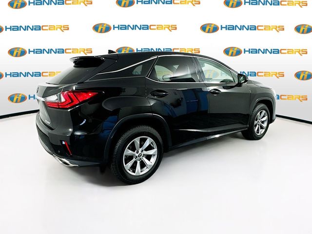 2019 Lexus RX 350