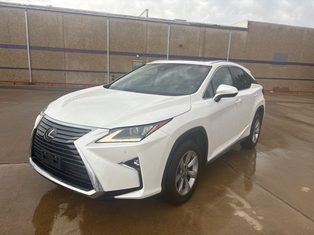 2019 Lexus RX 350 F Sport