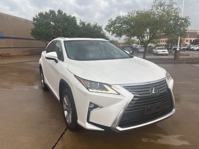 2019 Lexus RX 350 F Sport