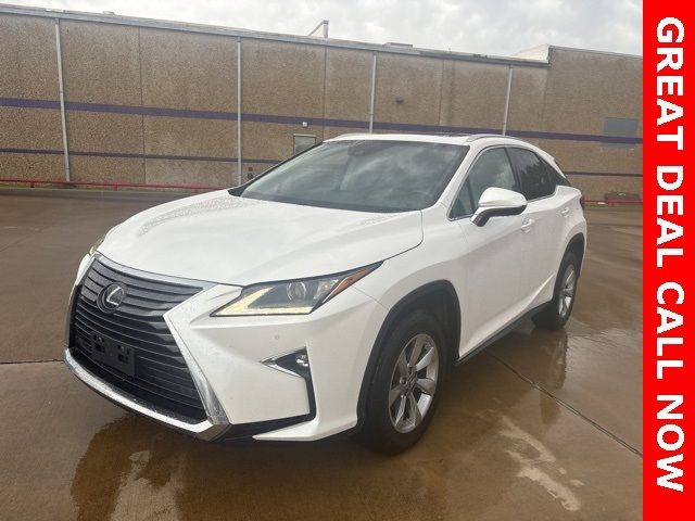 2019 Lexus RX 350 F Sport