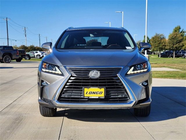 2019 Lexus RX 