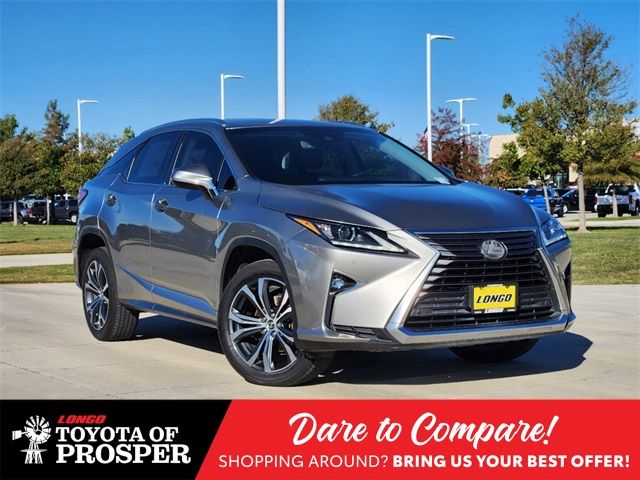 2019 Lexus RX 