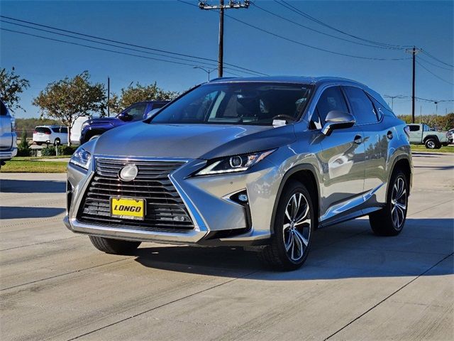 2019 Lexus RX 