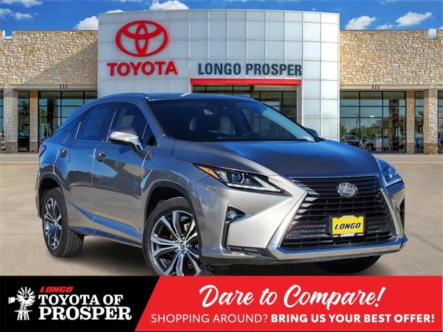 2019 Lexus RX 