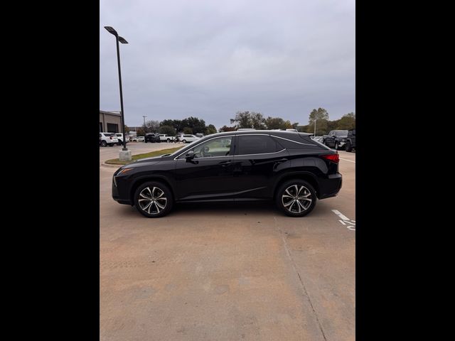 2019 Lexus RX 350