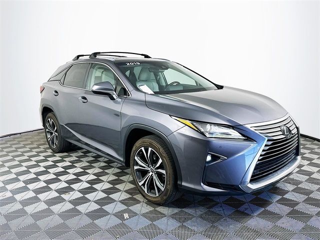 2019 Lexus RX 350 F Sport