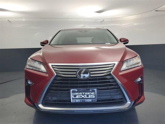 2019 Lexus RX 