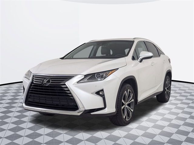 2019 Lexus RX 350 F Sport