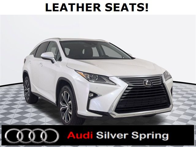 2019 Lexus RX 350