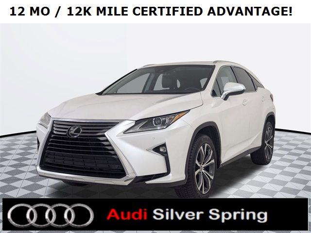 2019 Lexus RX 350