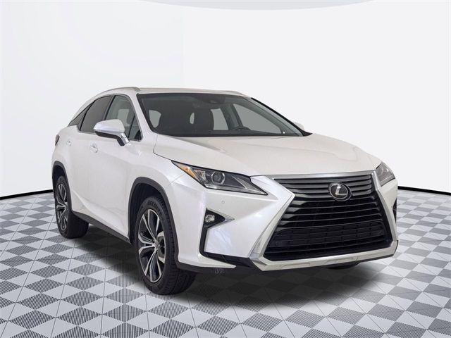 2019 Lexus RX 350 F Sport