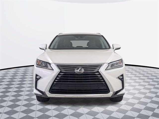 2019 Lexus RX 350 F Sport