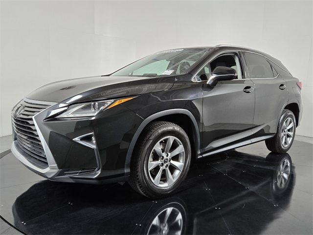 2019 Lexus RX 