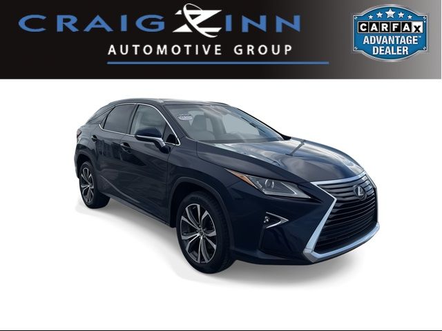 2019 Lexus RX 350