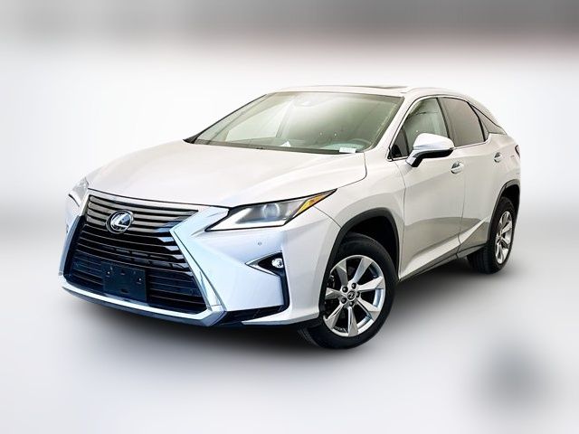 2019 Lexus RX 350