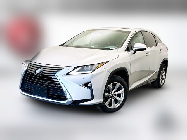 2019 Lexus RX 