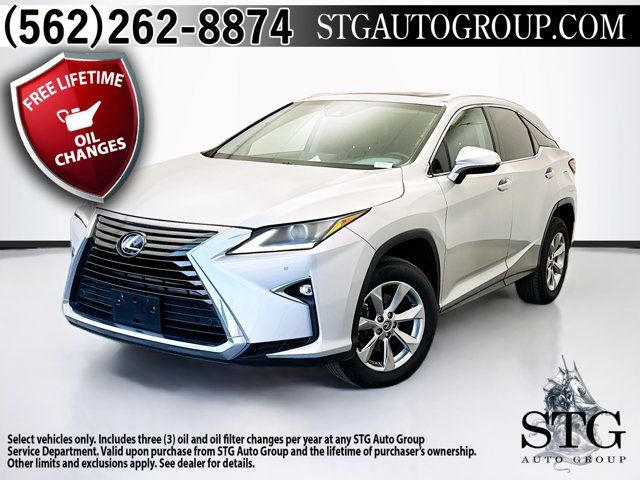 2019 Lexus RX 