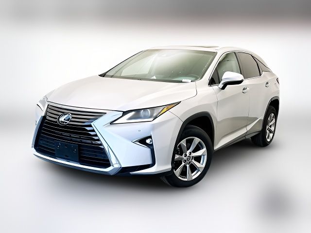 2019 Lexus RX 