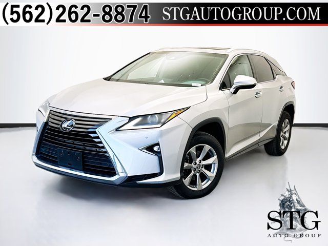 2019 Lexus RX 