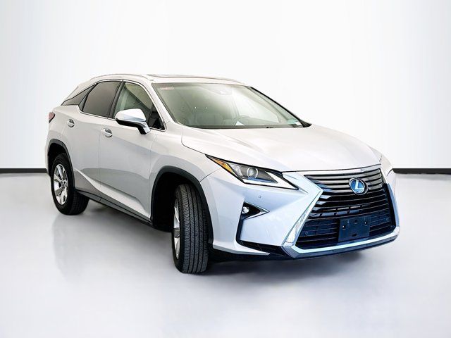 2019 Lexus RX 