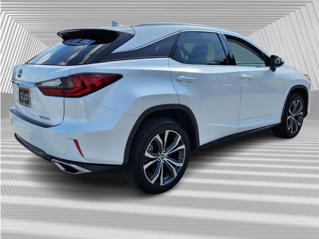 2019 Lexus RX 350