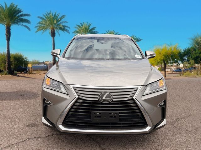 2019 Lexus RX 
