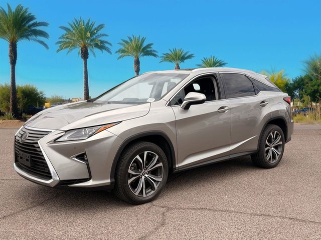 2019 Lexus RX 