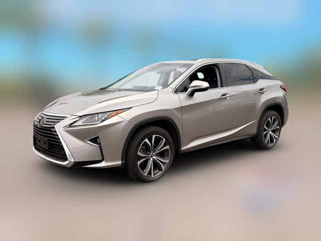 2019 Lexus RX 
