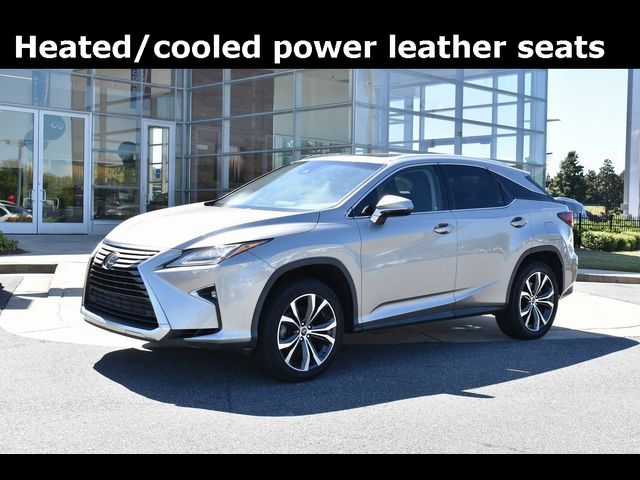 2019 Lexus RX 350